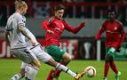 Lokomotiv Moskova – Fenerbahçe maçında ilk yarı sona erdi: 1 – 0