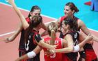 Rusya'yı 3-1 yenen Filenin Sultanları finalde