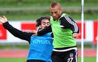 Gökhan Töre, Rubin'e gelir gelmez sakatlandı
