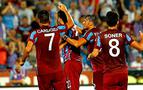 Trabzonspor, Avrupa Ligi play off turunda Rostov karşısında avantaj yakaladı