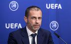 UEFA, Rusya’nın turnuvalara dönüş şartını açıkladı