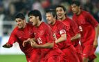 A2 Milli Takımı, Rusya'ya 4-1 yenildi