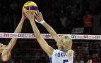 Milli Kadın Voleybol Takımı Rusya’yı 3-1 yendi