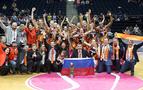 Euroleague Final Four'un şampiyon Ekaterinburg
