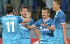 Zenit, Avrupa’da gruplara yükseldi sıra Spartak Moskova, Rubin ve Kuban’da