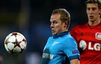Zenit, Leverkusen'i kendi evinde de yenemedi