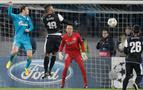 Malaga ile berabere kalan Zenit’in tur umudu devam ediyor