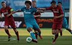 Rakibini 5-0 yenen Zenit Şampiyonlar Ligi’nde play-off’a yükseldi