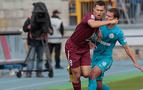Zenit bu sezon ilk yenilgisini Rubin Kazan’dan aldı