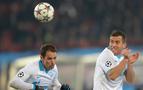 Arda’nın takımı Zenit’te Şampiyonlar Ligi turunu hediye etti