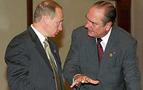 Chirac, Putin’in Güney Akım CEO'luğu teklifini geri çevirdi