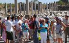 Antalya'ya giden Rus turist sayısı yüzde 5 arttı
