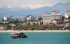 Antalya'da Rus turist sayısında kayıp 400 bini buldu