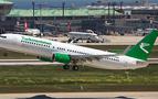 AB, Türkmenistan Havayolları'na uyguladığı yasağı kaldırdı
