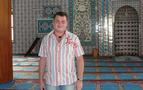 Rus turizmci Antalya'da camileri inanç turizmine kazandırıyor