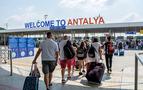 9 ayda 3,5 milyon Rus turist Türkiye’ye geldi