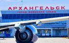 Arhangelsk Havaalanı tadilat nedeniyle kapatılıyor