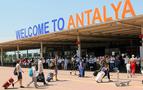 İki günde Antalya’ya 72 binden fazla Rus turist geldi