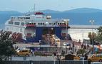 Kırım-Türkiye feribot seferleri yeniden başlıyor
