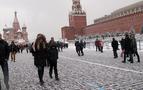 Moskova’ya 5,6 milyon turist geldi, 146 bini Türkiye’den