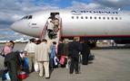 Rus havayolu şirketlerinin taşıdığı yolcu sayısı %10 arttı