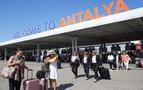 Ruslar Antalya'da Tatil Sezonu Uzattı