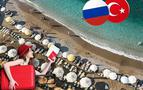 Ruslar, Mayıs tatili için yine Türkiye’yi seçti