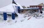 Rusya’da kayak merkezine çığ düştü, bir kişi öldü, 12 kişi kayıp. İşte o anlar! - Video