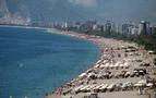 Rusya’dan Antalya’ya gelen turist sayısı %25 arttı