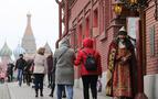Rusya’ya gelen yabancı turist sayısı 17,5 kat azaldı