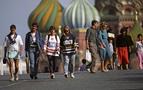 Rusya’ya gelen yabancı turist sayısı yüzde 13 arttı; 21,2 milyon