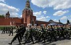 Moskova, 9 Mayıs Zafer Bayramı için hazır - VİDEO