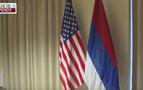 Lavrov – Kerry görüşmesi öncesi ABD’li görevliler Rusya bayrağını yanlış astı