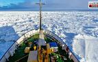 Antarktika’daki Rus buzkıranı kurtarmaya giden gemi de mahsur kaldı