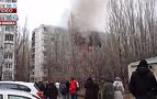 Rusya’da aynı binada ikinci doğalgaz patlaması: en az 10 yaralı