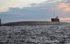 Rusya’nın yeni nükleer denizaltısı ilk kez balistik füze denemesi yaptı