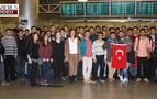 Nükleerci 83 Türk öğrenci daha Moskova’ya geldi