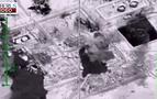 Rus jetleri, IŞİD'in petrol tesislerini böyle vurdu