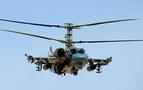 Rusya'nın Ka-52 savaş helikopterleri Suriye'de ilk kez görüntülendi - VİDEO