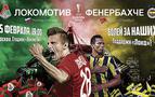 Fener maçında, Lokomotiv Moskova taraftarların beklentisi 3-0 - VİDEO