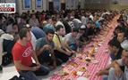 Rusya’da Ramazan coşkusu, çadır camide iftar