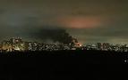 Moskova'da son 25 yılın en büyük yangını çıktı - VIDEO