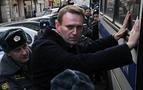 Rus muhalif lider Navalny gözaltına alındı - VİDEO
