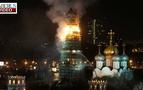 Moskova’da Nazım’ın yattığı mezarlıkta yangın