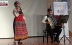 Türk öğrenciler Rusça şiir ve şarkı yarışmalarında ter döktü
