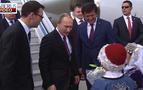 Vladimir Putin, Antalya'da