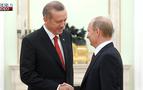 Erdoğan-Putin görüşmesi başladı