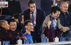 “Putin’in Çin First Lady’sine şal tutması ile ilgili söylentiler saçma”