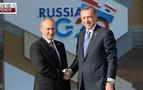 Putin liderleri karşıladı, Erdoğan’la tokalaştı
