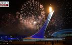 Soçi Kış Olimpiyatları muhteşem bir törenle başladı
